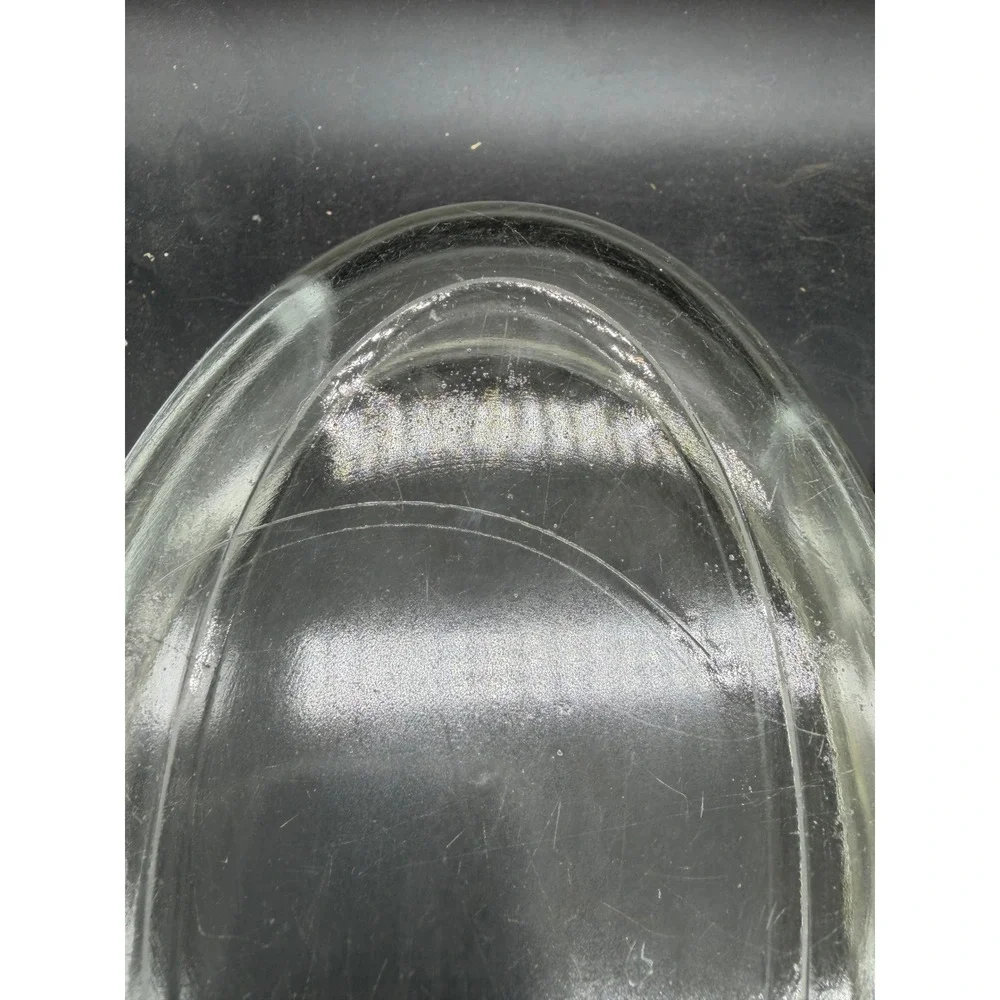 Pyrex vintage oval